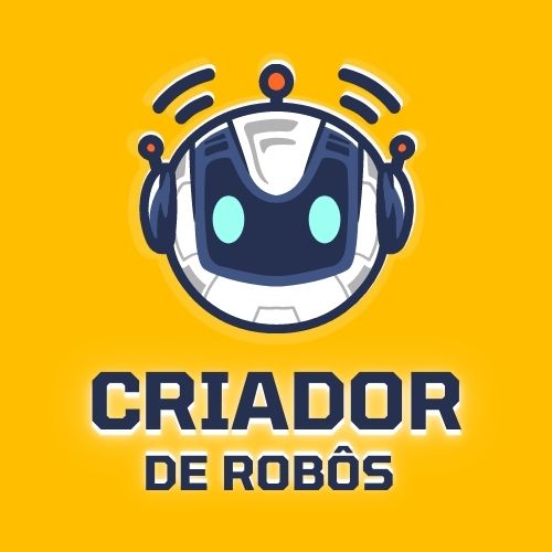 Logotipo De Jogo De Robô - Criador de Logotipo Turbologo